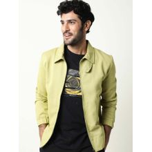 Rare Rabbit Bric Green Jackets