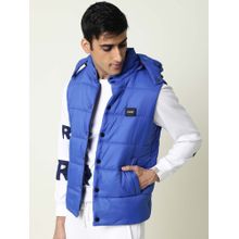 Rare Rabbit Depot Blue Jacket