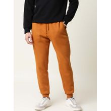 Rare Rabbit Chase Orange Track Pant