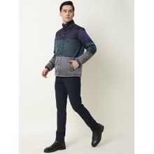 Rare Rabbit Clare Multi-Color Jacket