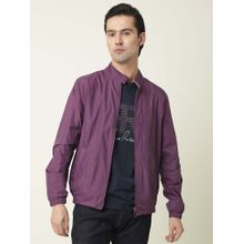 Rare Rabbit Adol Reversible Purple Jacket