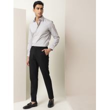 RARE RABBIT Benedict Grey Light Shirt