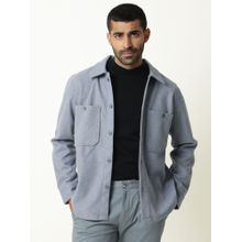 RARE RABBIT Jerome Blue Jacket