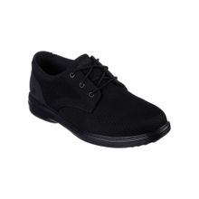 SKECHERS ARCH FIT OGDEN JAC Black Slip On