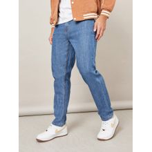 Styli Regular Fit Washed Jeans