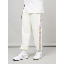 Styli Side Printed Motif Relaxed Fit Jogger