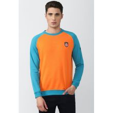 Van Heusen Orange Sweatshirt