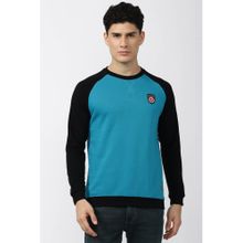 Van Heusen Blue Sweatshirt