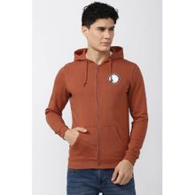 Van Heusen Brown Sweatshirt