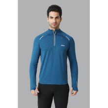 Van Heusen Performance Men Swift Dry & Odour Shield Jacket - Coral Depth