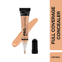 L.A Girl HD Pro Conceal - Natural