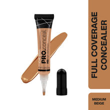 L.A.Girl Pro Conceal - Medium Beige