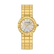 Saint Honore Paris Orsay Quartz White Round Watch for Women - Or715100-3Bydt (M)