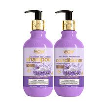 WOW Skin Science Ultimate Rice Water Hair Kit ( Shampoo +conditioner)