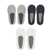 Toffcraft Lyon Loafer Socks Pack of 3 Pairs