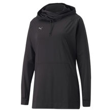 Puma Modest Activewear Women Black Hoodie