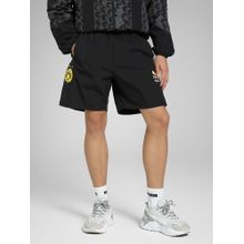 Puma KidSuper BVB Men Black Travel Shorts