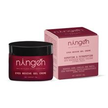 Ningen Eyes Revive Gel Creme