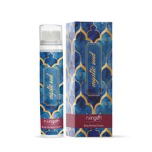 Ningen Mystic Oud Body Perfume Cream