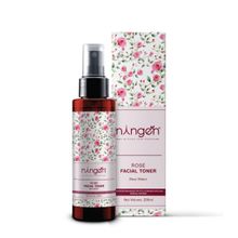 Ningen Rose Water Facial Toner