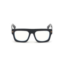 Tom Ford Eyewear Black Plastic Frames FT5634-B 53 001