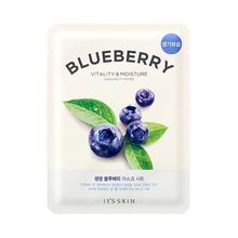 It's Skin The Fresh Mask Sheet - Blueberry