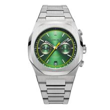 D1 Milano Soleil Green Dial Watches For Men - Chbj10