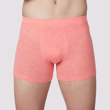 GLOOT Ultra-Soft Tencel Inner Elastic Trunk - GLI009 Orange Melange