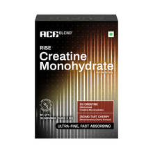 Ace Blend Rise Creatine Monohydrate For Ultra-Fine, Fast Absorbing & Recovery Support