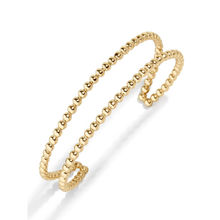BaubleBar Womens Lana Cuff Bracelet