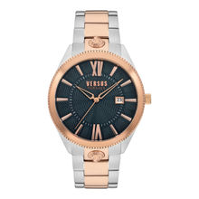 Versus VSPZY0721 Black Dial Men Watch