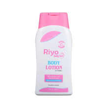 Riyo Herbs Baby Body Lotion with Olive Oil & Vit E Extracts