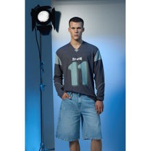 Stars Within Long Sleeve Oversized Jersey