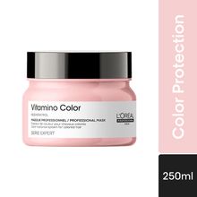 L'Oreal Professionnel Vitamino Color Mask for for Color Protection With Resveratrol