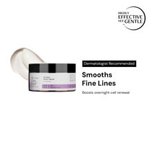Deconstruct Retinol Night Cream, Boosts Collagen, Fades Wrinkles & Lines