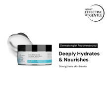 Deconstruct Hyaluronic Acid & Squalane Moisturizer, Locks Hydration & Firms Skin