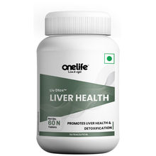 OneLife LIV Dtox Tablets