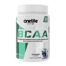 Onelife BCAA 6000mg Flavour Blueberry
