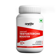 OneLife Testofuel Testosterone Booster Tablets