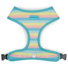 Heads Up For Tails Patchwork Slumber Reversible Dog Harness