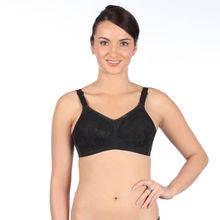Triumph Doreen Wireless Non Padded Full Coverage Support Big-Cup Classics Bra - Black