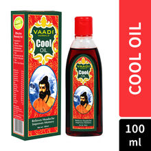 Vaadi Herbals Cool Oil With Triphla & Almond