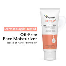 Fixderma Dewrav Acne Control & Oil Free Moisturizer For Face With Glycolic Acid, Niacinamide