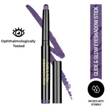 Insight Cosmetics Glide & Glow Eyeshadow Stick - Purple Rain