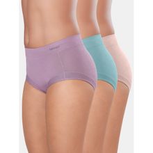 Sonari 3151 Womens Ultra Soft Panties (Pack of 3)