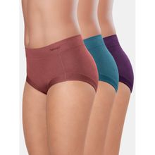 Sonari 3151 Womens Ultra Soft Panties (Pack of 3)