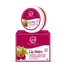 Nuerma Science Beetroot Lip Gloss Balm with SPF 30 - Repair ...