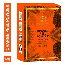 Nuerma Science Orange Peel Powder for Skin Lighten, Pigmentation Control & Hydrates Skin