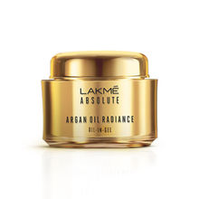 Lakme Absolute Argan Oil Radiance Oil-In Gel Cream