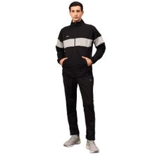 Shiv Naresh Interlock Lycra Men Tracksuit (Set of 2)